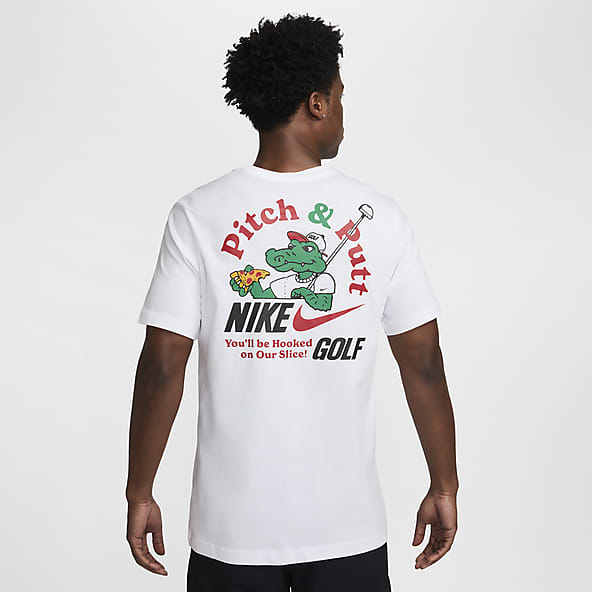 Mens Golf Graphic T Shirts. Nike